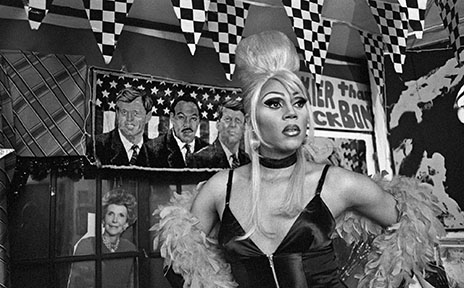 Ru Paul (1992)